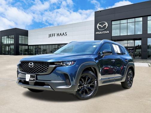 2025 Mazda CX-50 2.5 S Preferred Package
