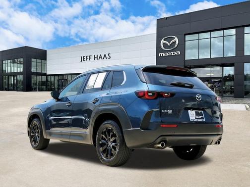 2025 Mazda CX-50 2.5 S Preferred Package