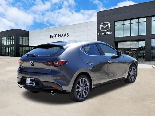 2025 Mazda Mazda3 FWD w/Preferred Package