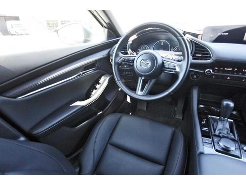 2025 Mazda Mazda3 FWD w/Preferred Package