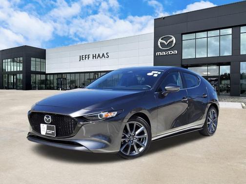 2025 Mazda Mazda3 FWD w/Preferred Package