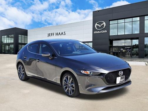 2025 Mazda Mazda3 FWD w/Preferred Package
