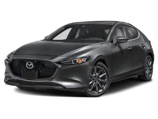 2025 Mazda Mazda3 FWD w/Preferred Package