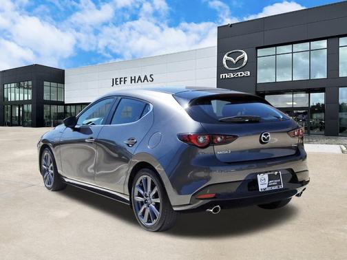 2025 Mazda Mazda3 FWD w/Preferred Package