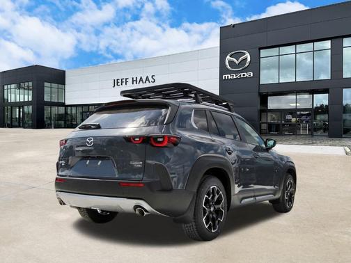 2025 Mazda CX-50 2.5 Turbo Meridian Edition