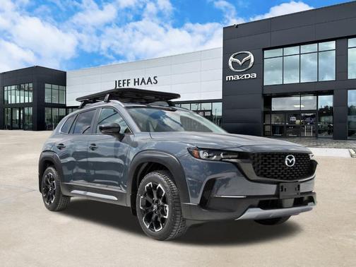 2025 Mazda CX-50 2.5 Turbo Meridian Edition