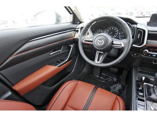 2025 Mazda CX-50 2.5 Turbo Meridian Edition