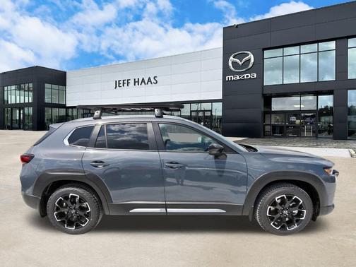 2025 Mazda CX-50 2.5 Turbo Meridian Edition
