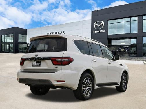 2024 Nissan Armada SL