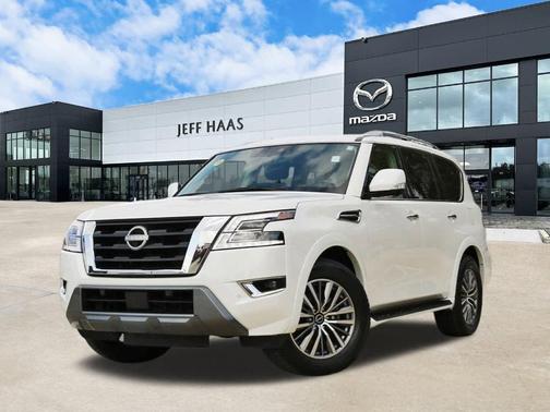 2024 Nissan Armada SL
