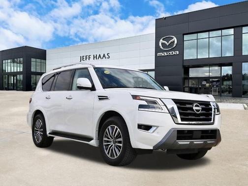 2024 Nissan Armada SL