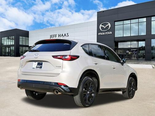 2024 Mazda CX-5 2.5 Turbo Premium Package