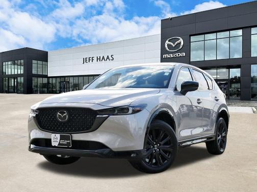 2024 Mazda CX-5 2.5 Turbo Premium Package