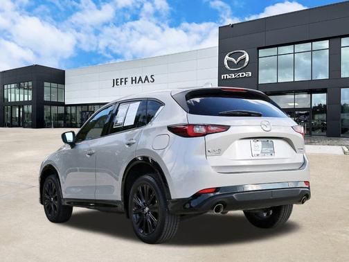 2024 Mazda CX-5 2.5 Turbo Premium Package