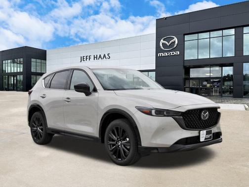 2025 Mazda CX-5 2.5 Turbo