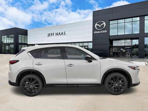 2025 Mazda CX-5 2.5 Turbo