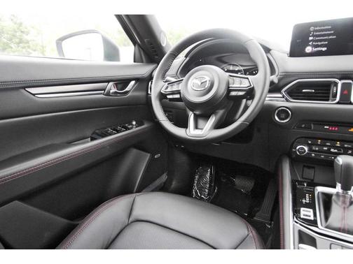 2025 Mazda CX-5 2.5 Turbo