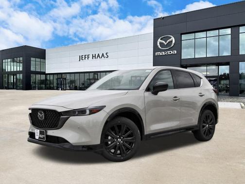 2025 Mazda CX-5 2.5 Turbo