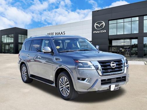 2024 Nissan Armada SL
