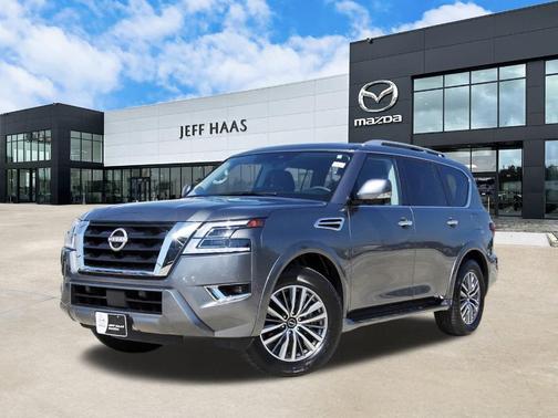 2024 Nissan Armada SL