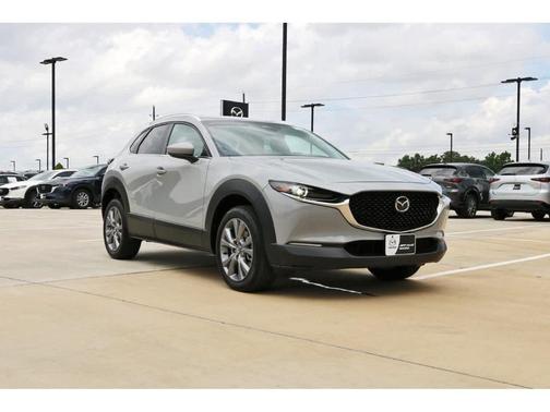 2025 Mazda CX-30 2.5 S Preferred Package