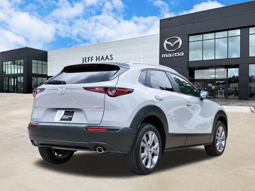 2025 Mazda CX-30 2.5 S Preferred Package