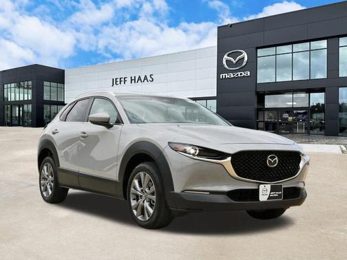 2025 Mazda CX-30 2.5 S Preferred Package