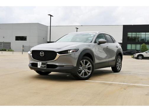 2025 Mazda CX-30 2.5 S Preferred Package