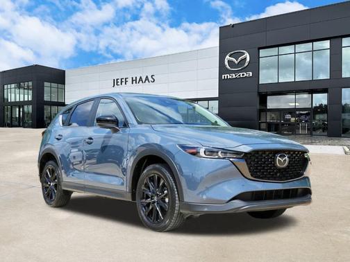 2024 Mazda CX-5 2.5 S Carbon Edition