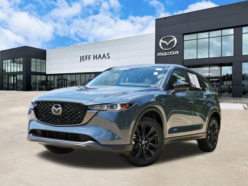 2024 Mazda CX-5 2.5 S Carbon Edition