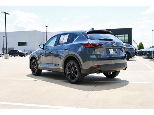 2024 Mazda CX-5 2.5 S Carbon Edition