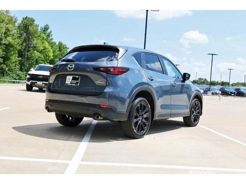 2024 Mazda CX-5 2.5 S Carbon Edition