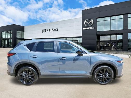 2024 Mazda CX-5 2.5 S Carbon Edition