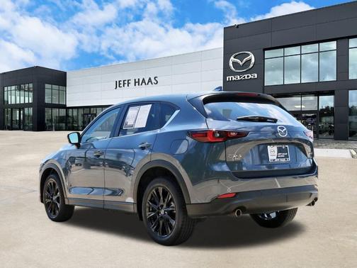 2024 Mazda CX-5 2.5 S Carbon Edition
