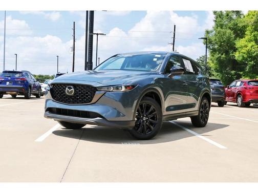 2024 Mazda CX-5 2.5 S Carbon Edition