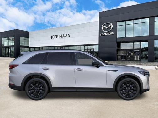 Platinum Quartz Metallic 2026 Mazda CX-90 3.3 Turbo Premium Sport