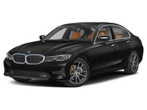 2022 BMW 330 i