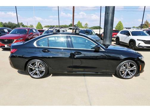 2022 BMW 330 i