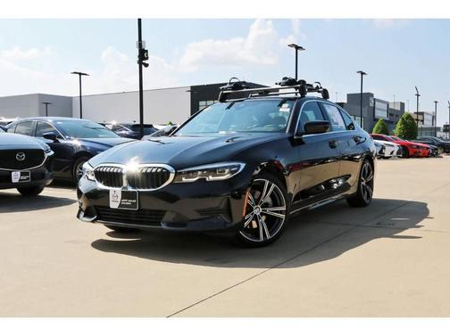 2022 BMW 330 i
