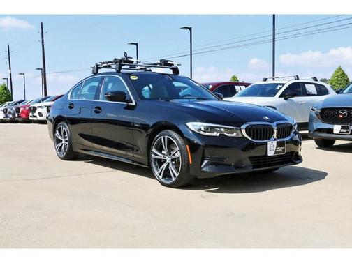 2022 BMW 330 i
