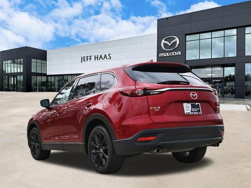 2023 Mazda CX-9 Touring Plus