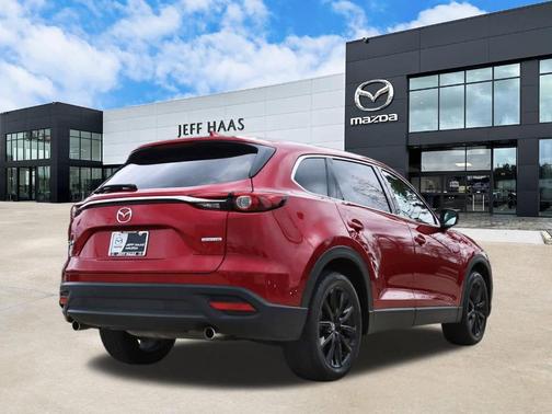2023 Mazda CX-9 Touring Plus