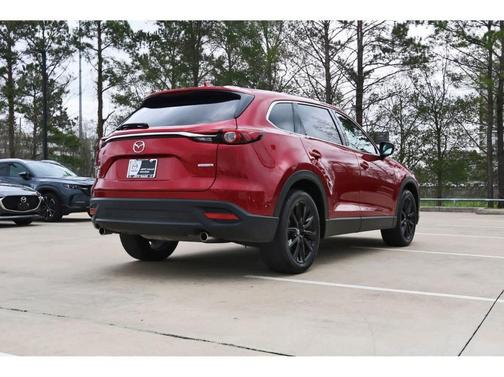 2023 Mazda CX-9 Touring Plus