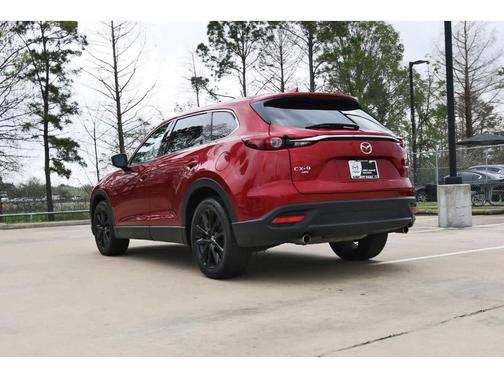 2023 Mazda CX-9 Touring Plus