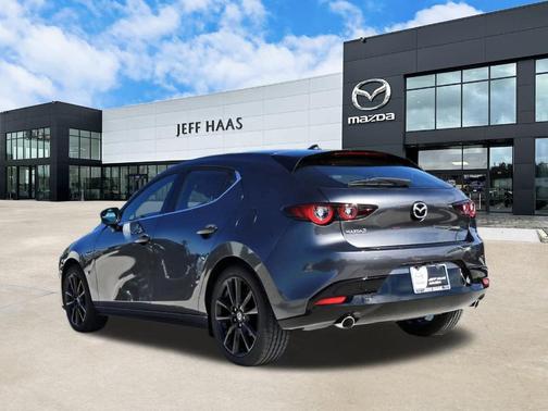 2026 Mazda Mazda3 FWD w/Premium Package