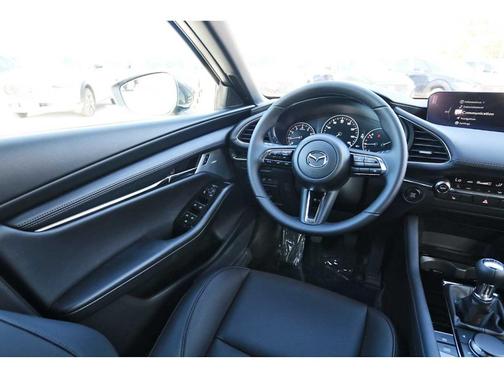 2026 Mazda Mazda3 FWD w/Premium Package