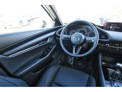 2026 Mazda Mazda3 FWD w/Premium Package