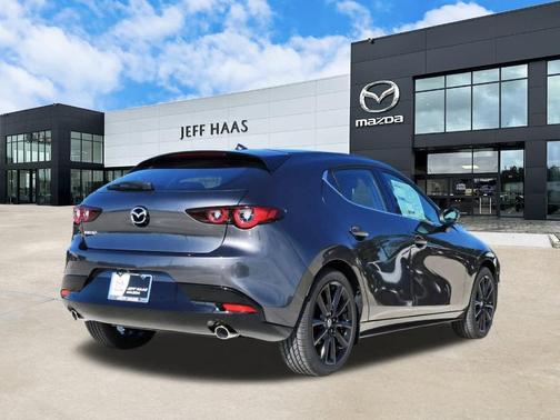 2026 Mazda Mazda3 FWD w/Premium Package