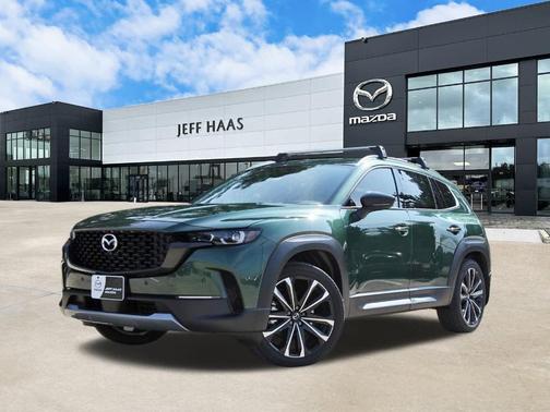 2025 Mazda CX-50 2.5 Turbo Premium Plus Package