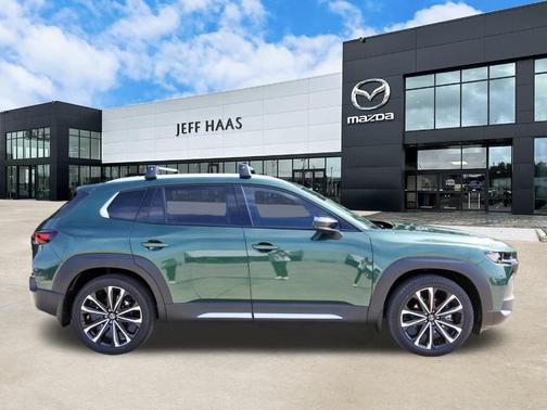 2025 Mazda CX-50 2.5 Turbo Premium Plus Package